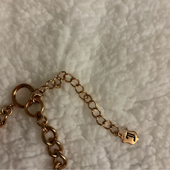 Gold Juicy Couture Necklace - Picture 3 of 3